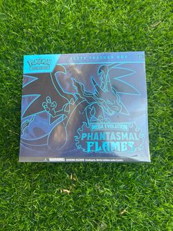 Pokémon Phantasmal Flames
