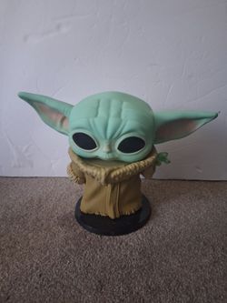 Funko Pop! Star Wars: The Mandalorian - Grogu #369 (Super Sized)