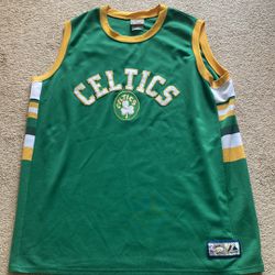 LARRY BIRD BOSTON CELTICS VINTAGE ADIDAS JERSEY BRAND NEW WITH TAGS SIZES  MEDIUM, LARGE AND XL AVAILABLE for Sale in Boston, MA - OfferUp