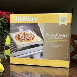 VillaWare Pizza Grill Pizza Maker