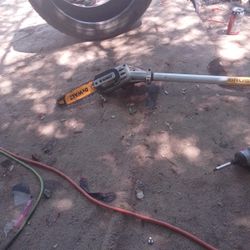 20v DeWalt Chainsaw