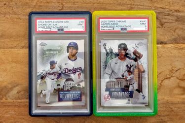 Shohei Ohtani Aaron Judge