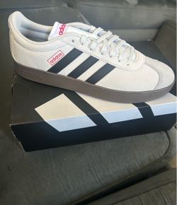 Adidas Low-Top Sneakers with Box
