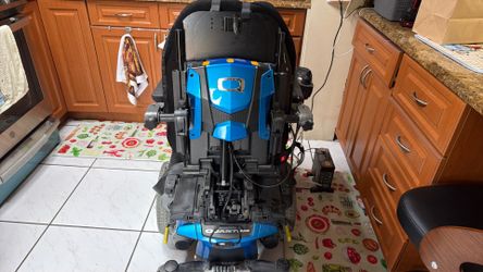 Electric Wheelchair