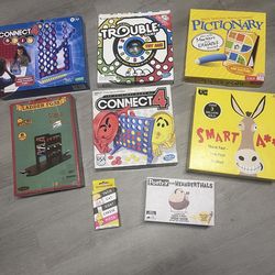 Board games