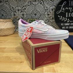 New Vans / Girls