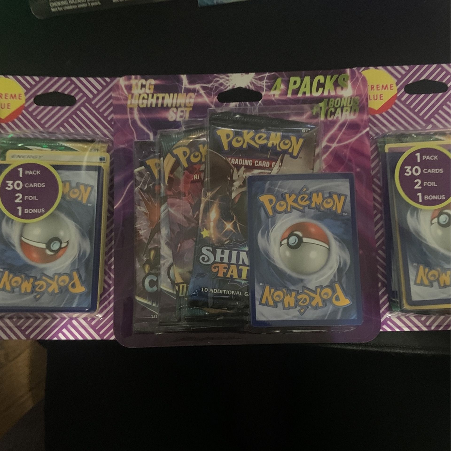 Pokémon cards 