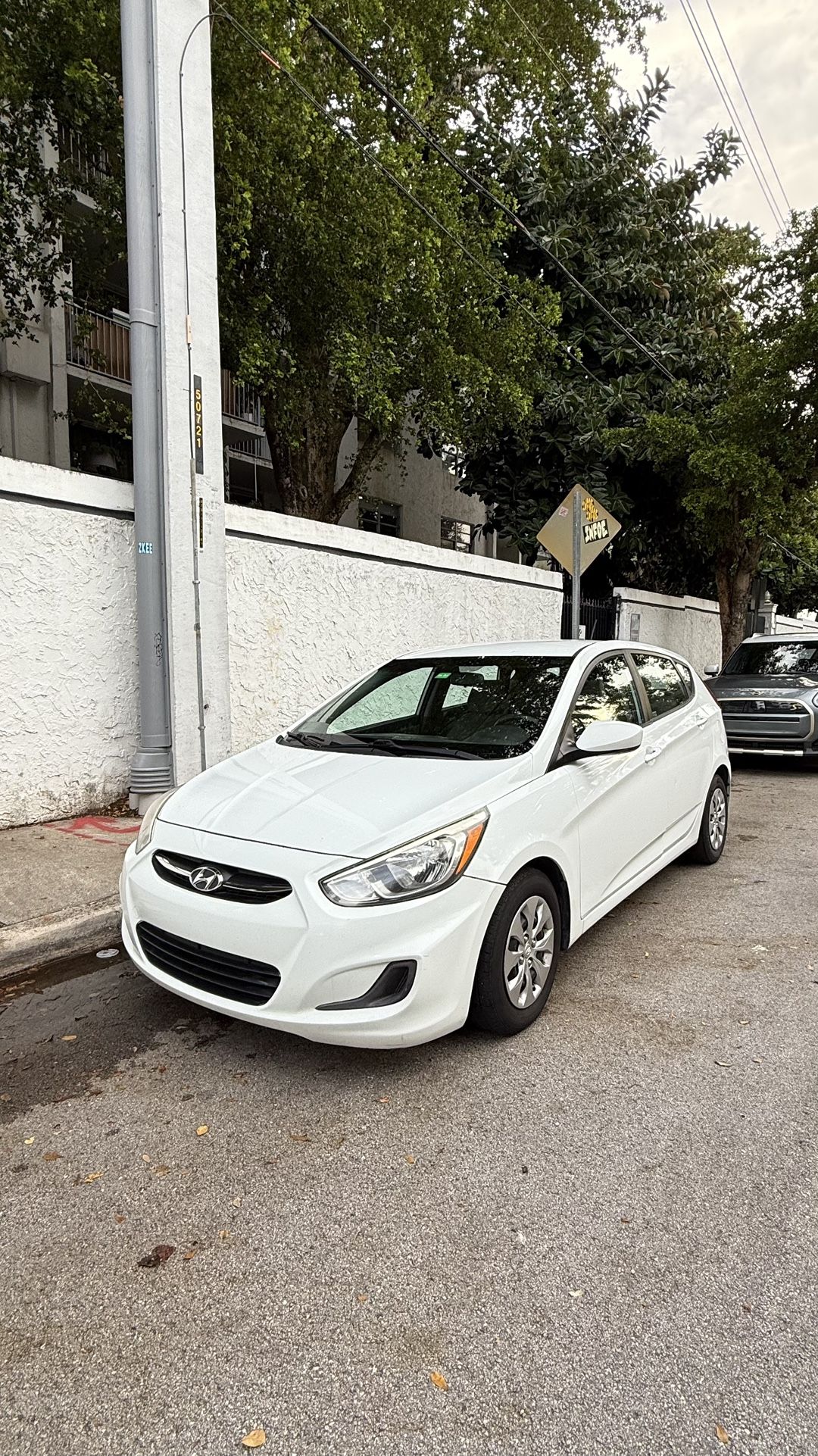 2015 Hyundai Accent