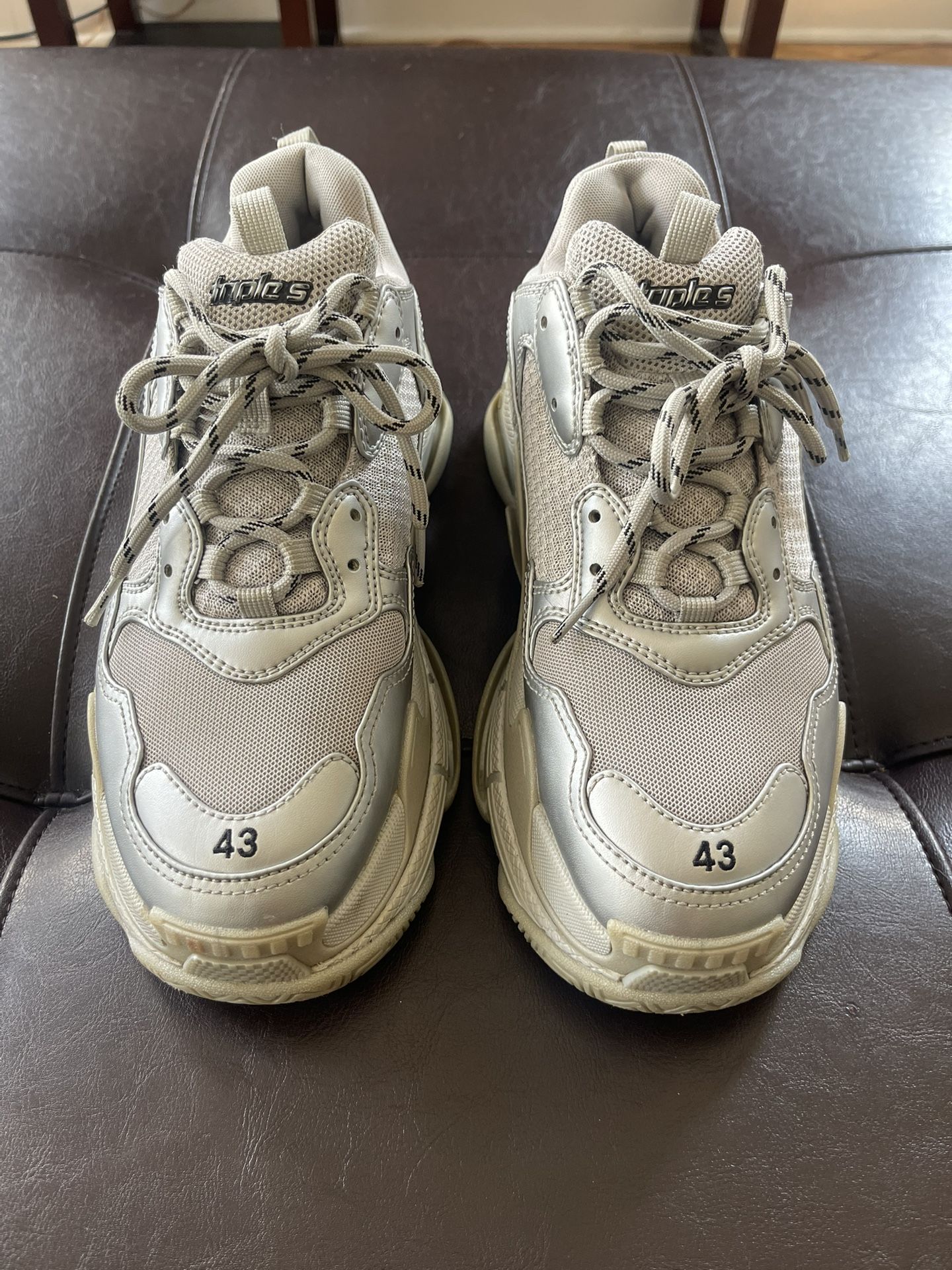 Balenciaga Triple S Size 44