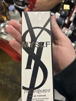 Ysl My Self  Cologne 