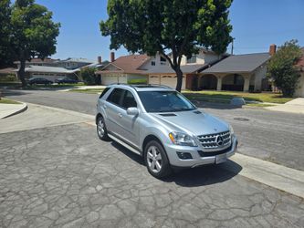 2009 MERCEDES-BENZ ML 350