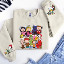 Snoopy Christmas Sweater
