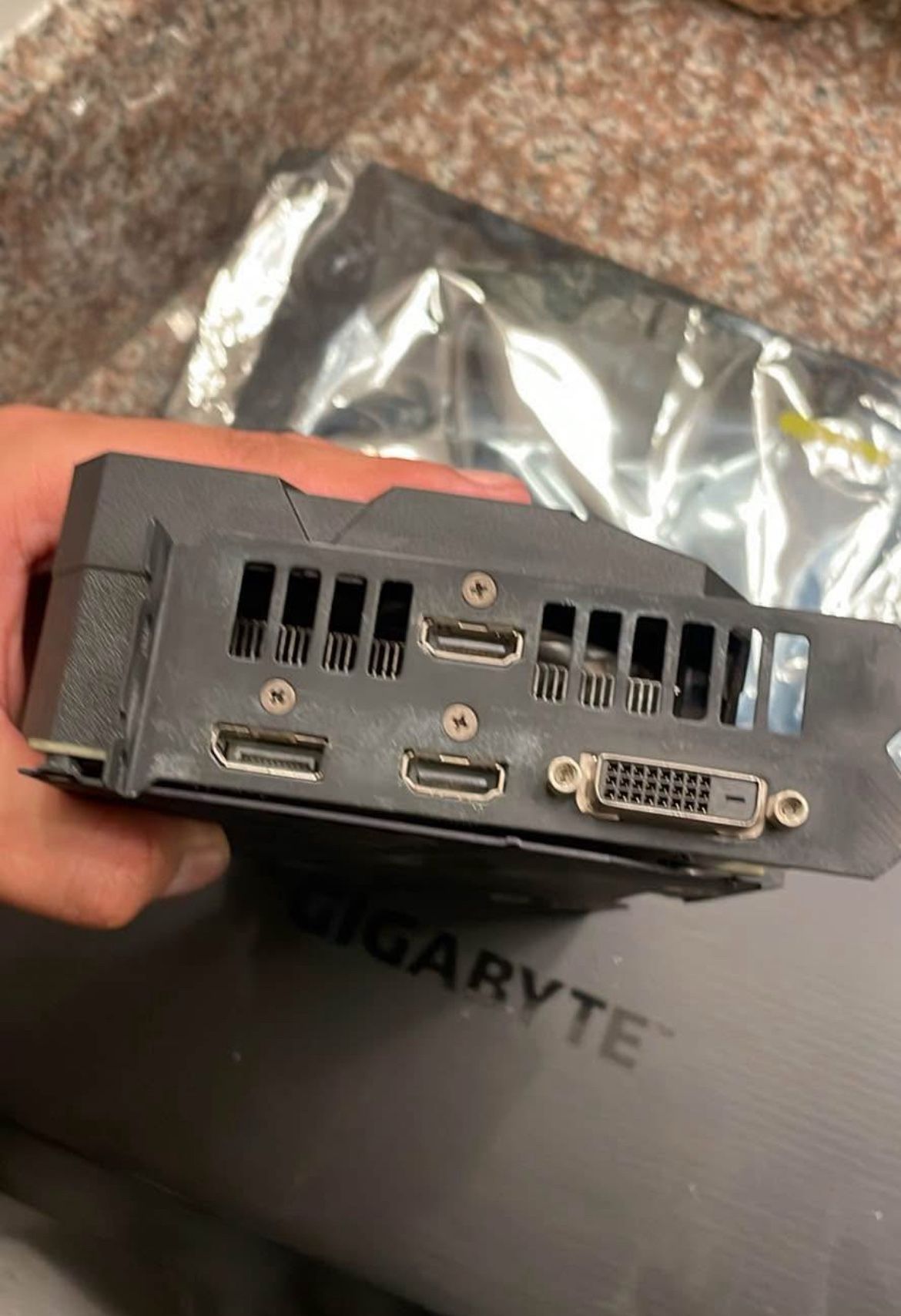 Asus RTX 2060 Dual