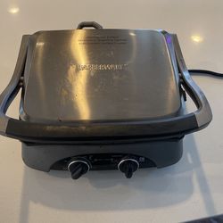 Faberware Panini Maker Grill And Griddle