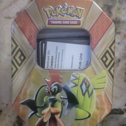 Pokemon Code Cards