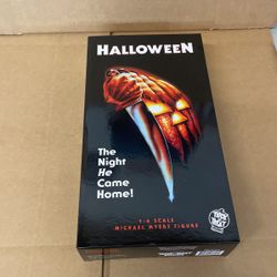 Halloween 1978 Myers Action Figure