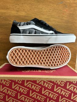 Vans Size 3