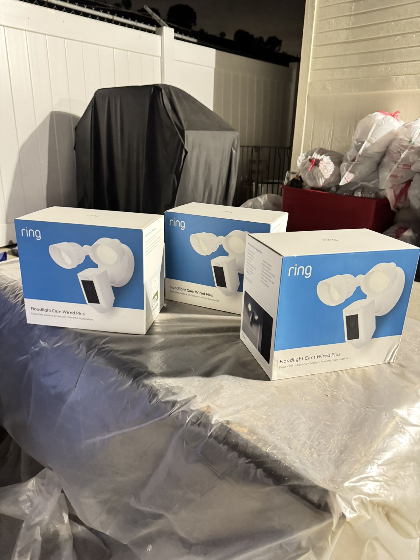RING camera Wired Plus Prices Going UP