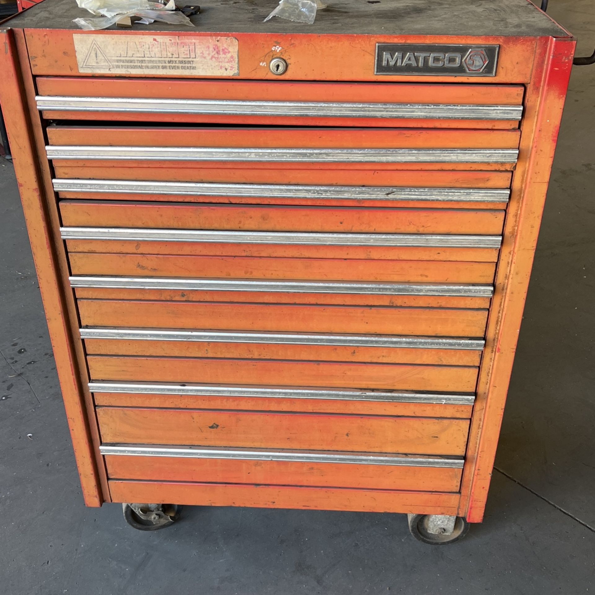 Used Tool Box for Sale in Fontana, CA OfferUp