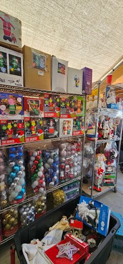 Christmas Sale Everything New All Different Prices