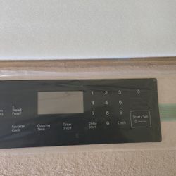 Panel Táctil Compatible Con Estufas Samsung PN-DG34-00025A