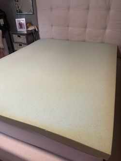 Kids memory foam