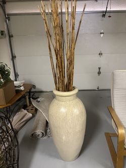 Vase 36”Tall OBO