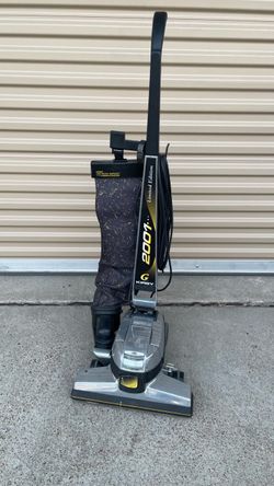 Kirby G2001 Limited Edition Upright Vacuum