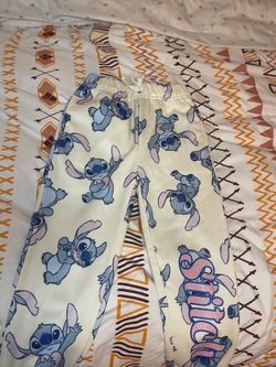 Stitch Sweat Pants