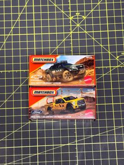 Matchbox Diecast