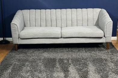 Gray Sofa