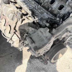 V8 Ls Motor Engine Chevy 