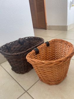 Bike basket