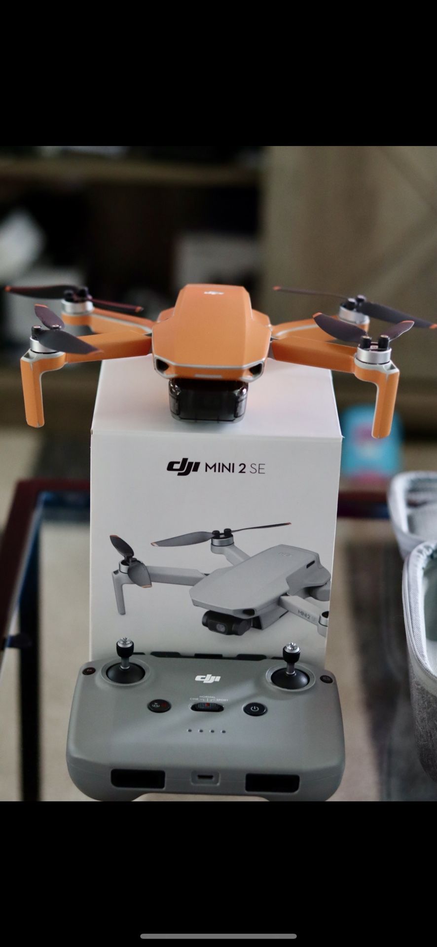 DJI Mini 2 Se 