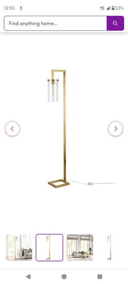 Modern Mid-century Style Lamp