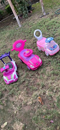 Toddler, Car, Excelente Condition$8each