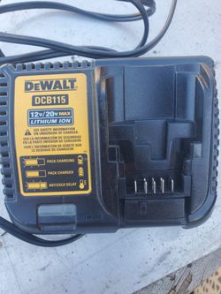 Dewalt Battery 