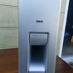 RCA Subwoofer