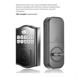 Brand new Keyless Entry Door Lock