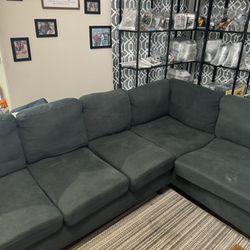 L Shaped Living Room Couch 