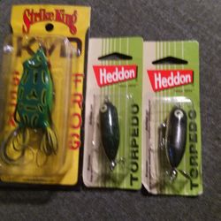 Fishing Lures