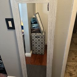 Long Body Mirror 