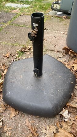 umbrella stand