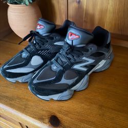 New balance sneakers new size W9