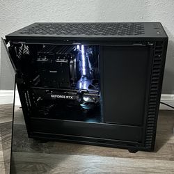 Gaming Pc: Ryzen 9 5900x (12 Core), Rtx 3060, 2tb Nvme Ssd, 32gb Ram
