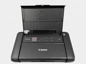 Canon printer only uses a couple times.