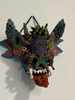 Mexican Mask