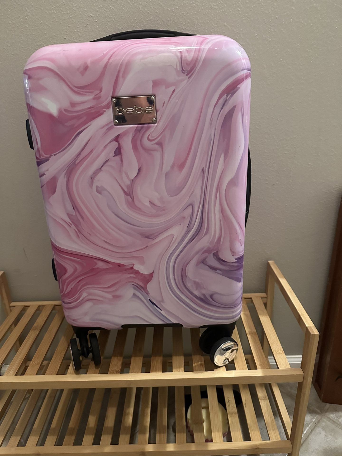 Bebe Suitcase 