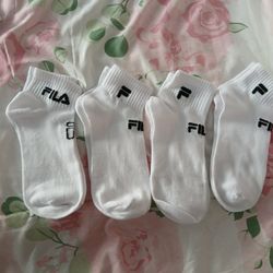 Fila Socks: Adults 