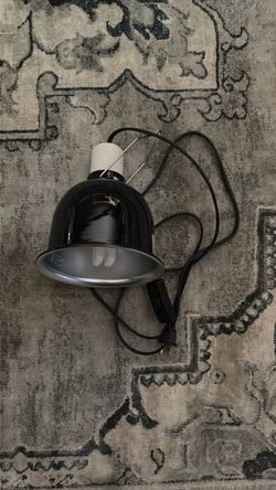 Reptile heat lamp